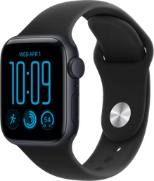 Apple Watch SE 3 2025 40mm Midnight S/M