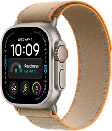 Apple Watch Ultra 3 Natural Trail Loop
