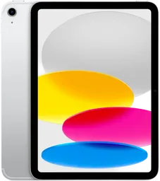 iPad 11 128 Wi-Fi Silver