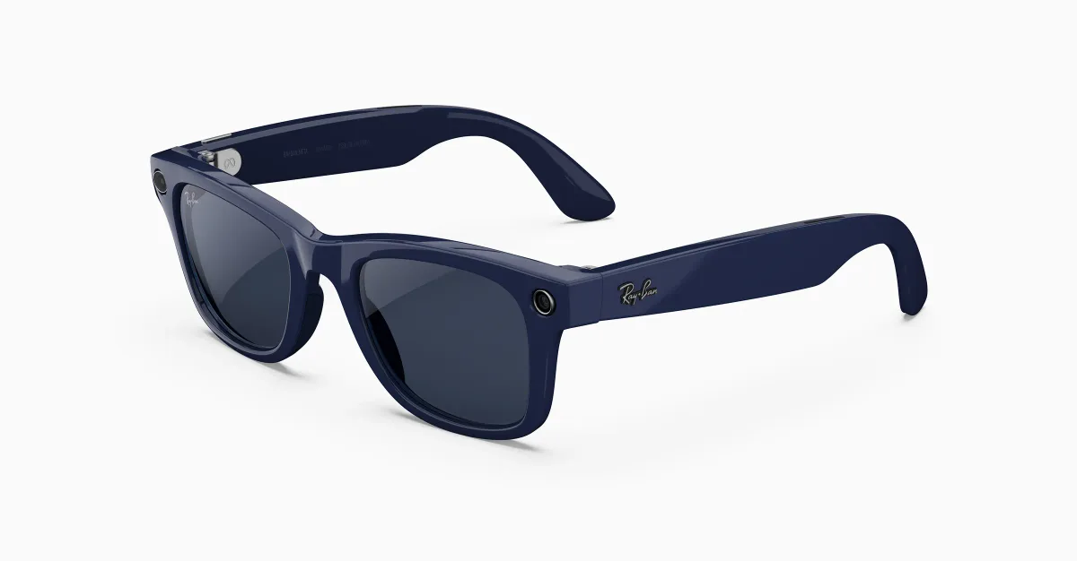 Ray-Ban Meta (Gen 2)