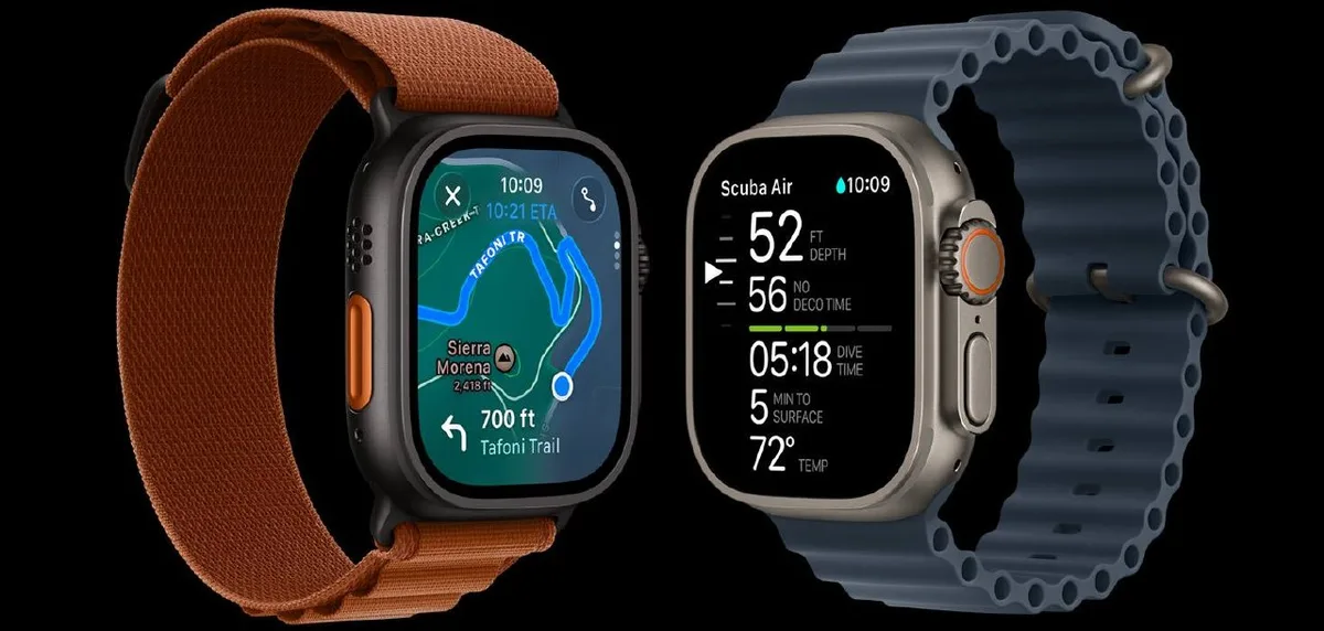 Apple Watch Ultra 3